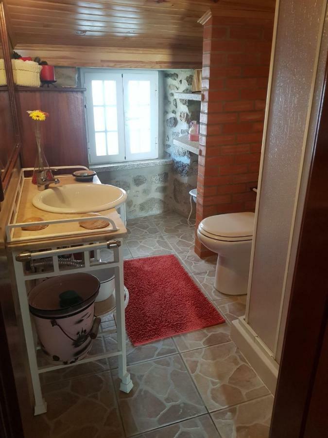 Готель A Casinha Do Beco Ґовея Екстер'єр фото